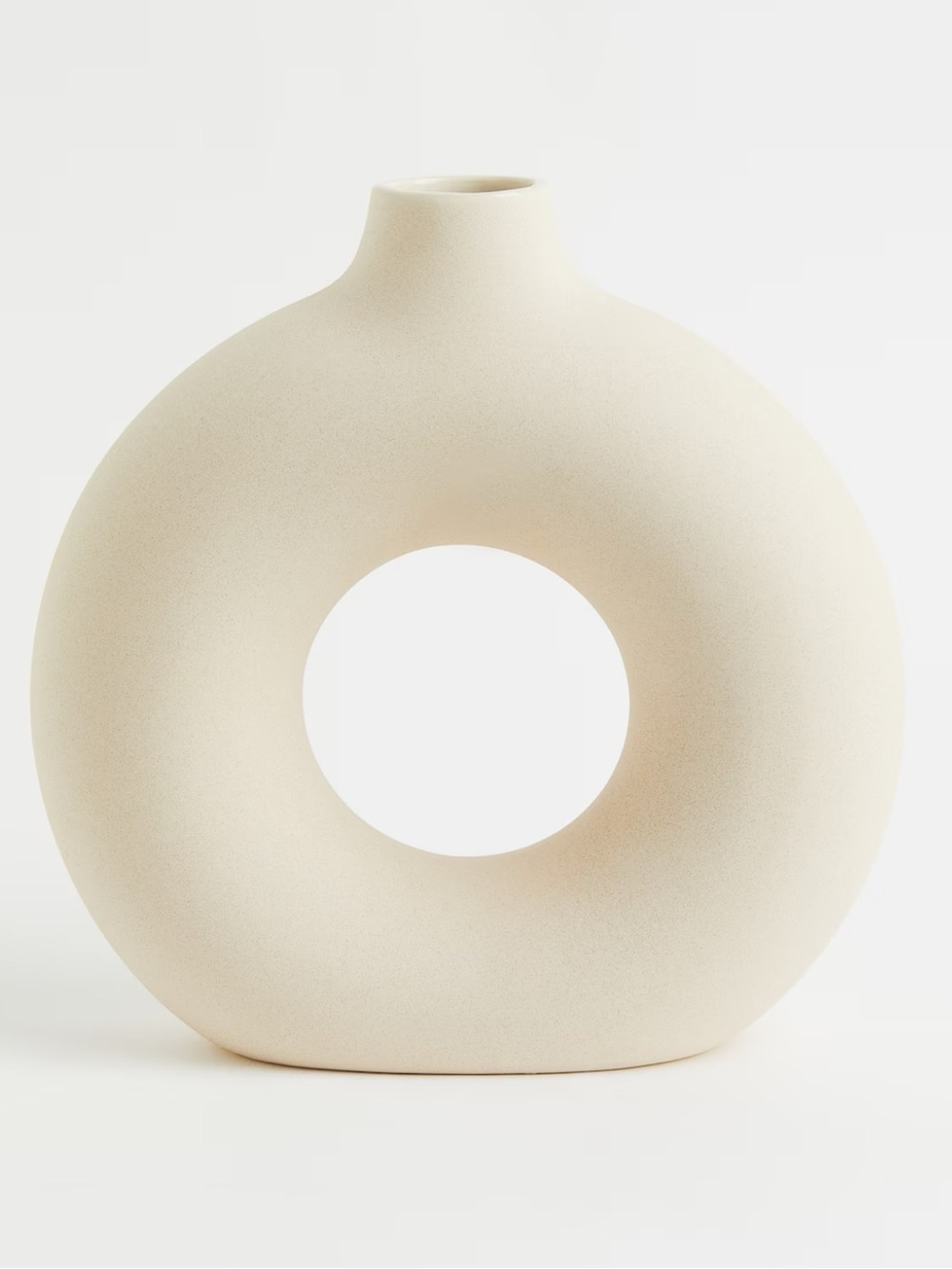 H&M Ceramic Vase - Picture 3 of 7